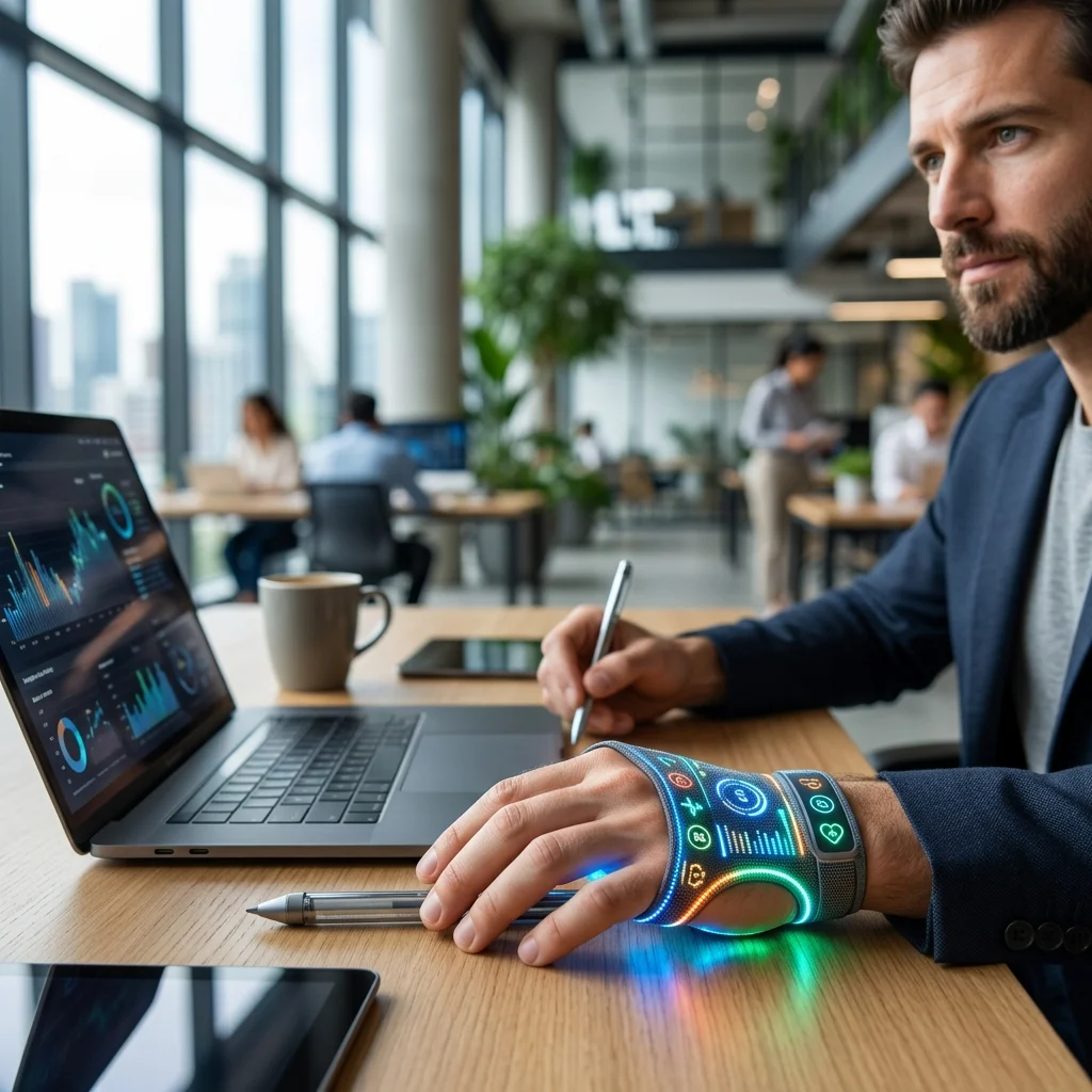 Unlock Your Palm’s True Potential with Smart LED Wraps